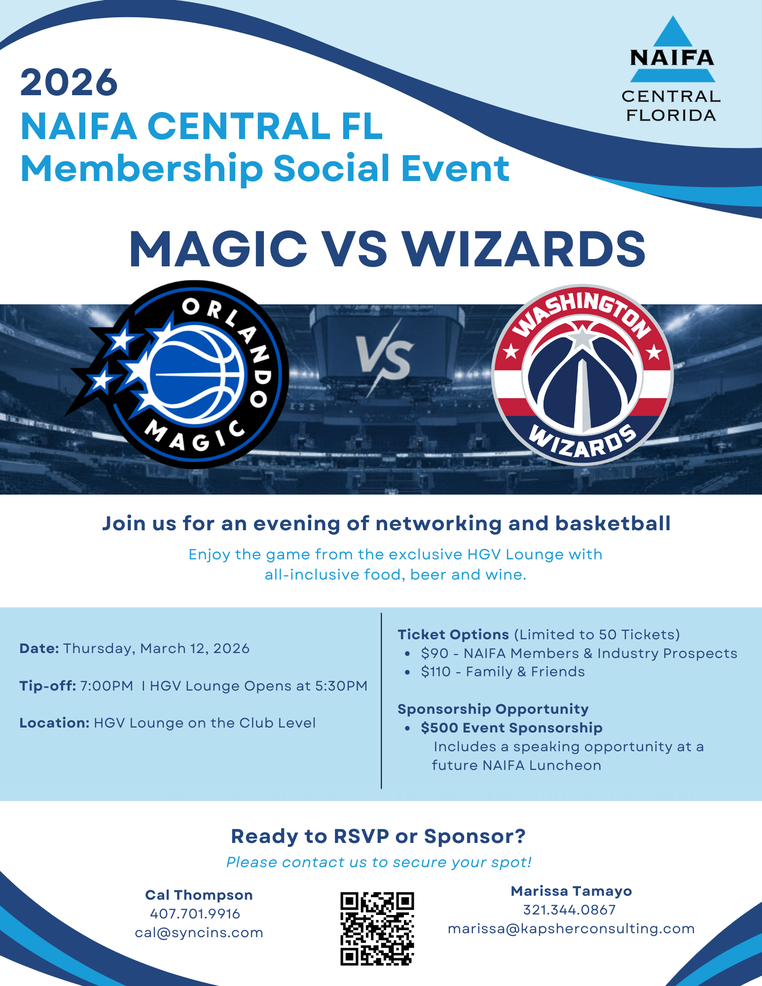 NAIFA Central FL Magic Flyer